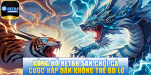 Rồng Hổ BET88 – Sân chơi cá cược hấp dẫn không thể bỏ lỡ