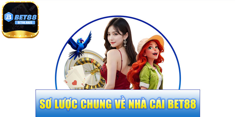 Sơ lược chung về nhà cái BET88