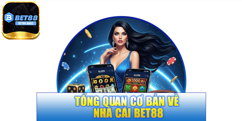Tổng quan cơ bản về nhà cái BET88